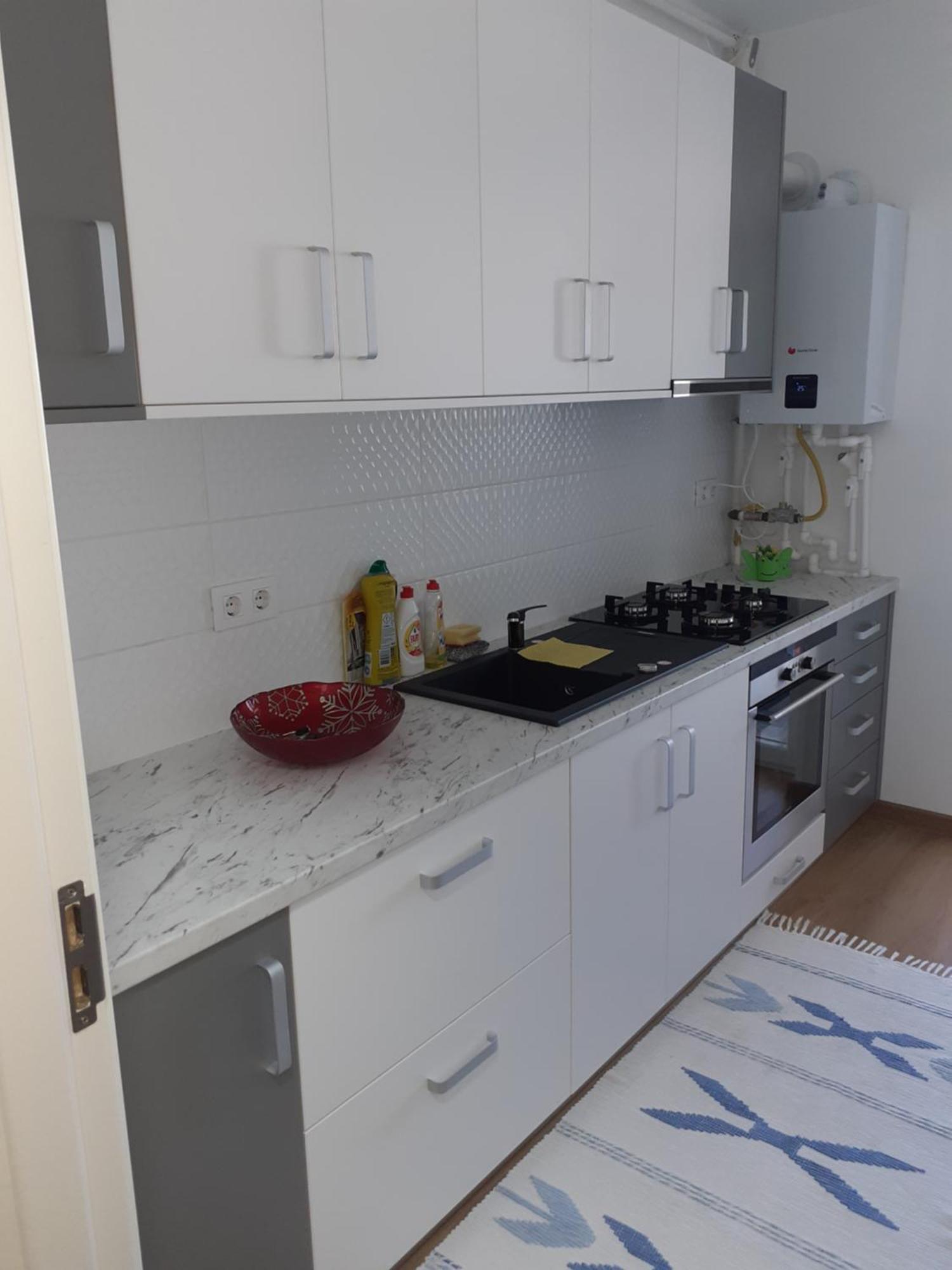 Ferienwohnung Casa Dana Hermannstadt Exterior foto